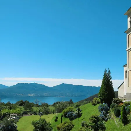 Apartmán Locazione Turistica Casa Elio Trarego