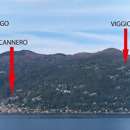 Apartmán Locazione Turistica Casa Elio